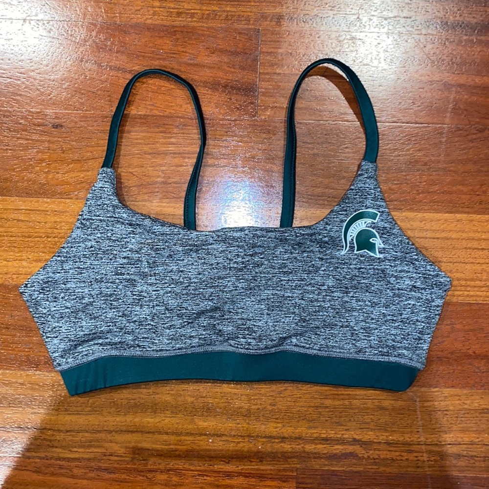 MSU Sports Bra🌸🌸